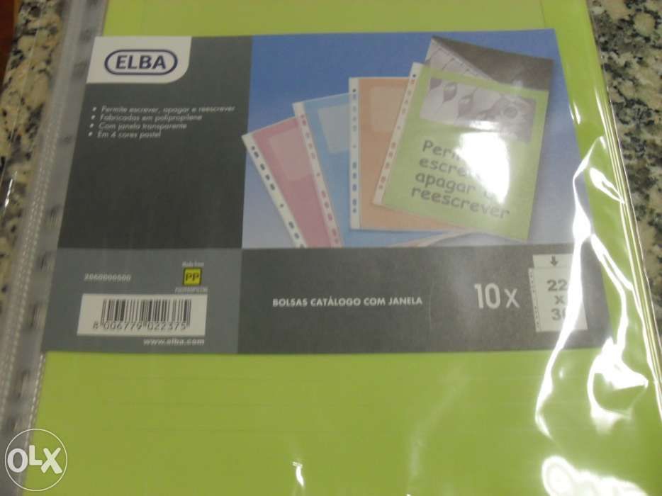 Bolsas Catálogo Elba 10x