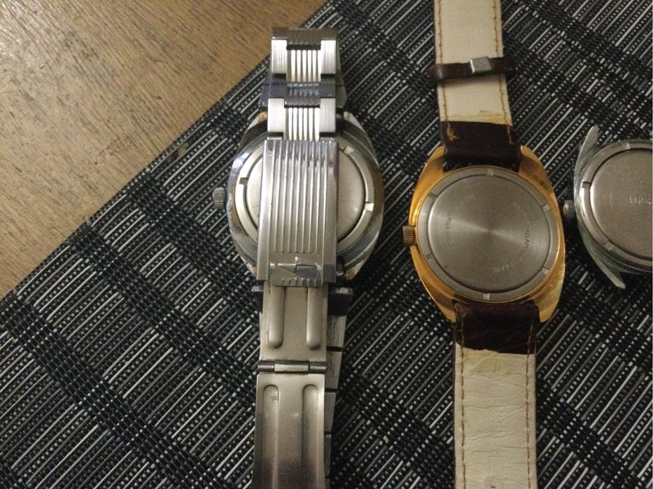 Продам наручные мужские часы  В асортимете