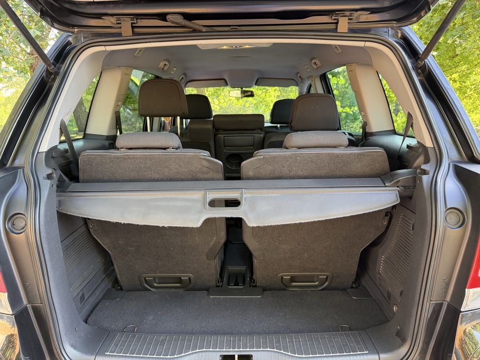 Opel Zafira 1.7 CDTI 2009