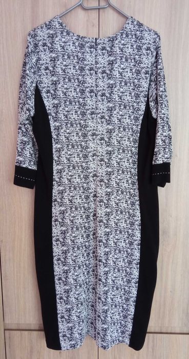 Elegancka sukienka rozm. 46