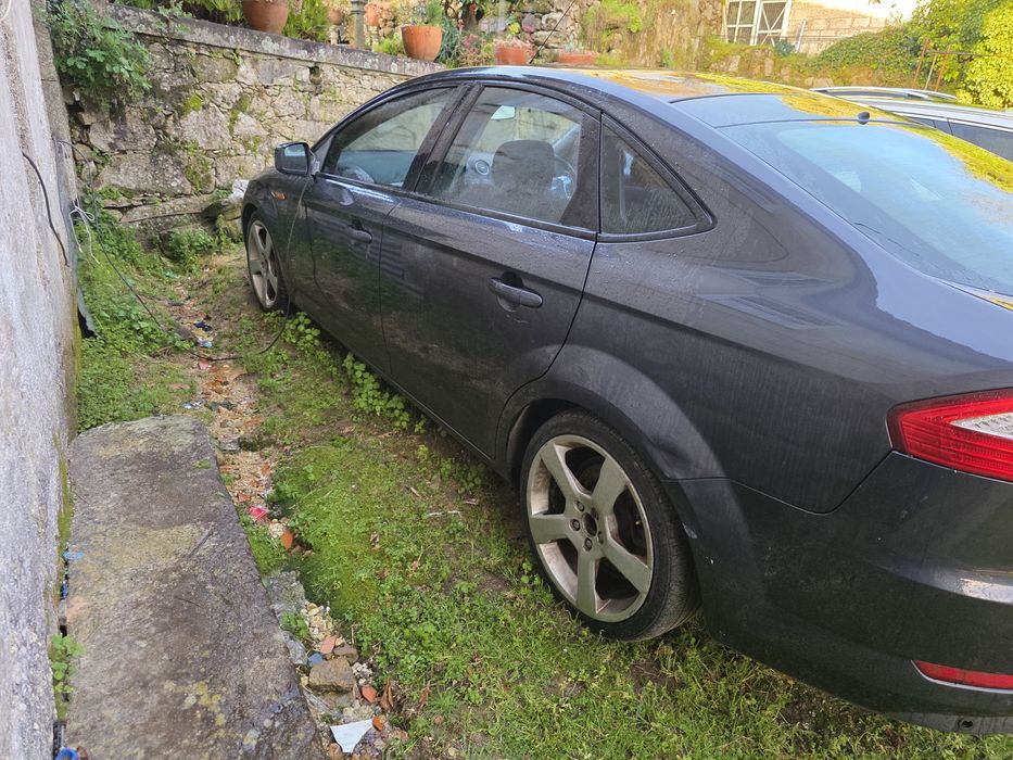 Veículo inteiro para peças