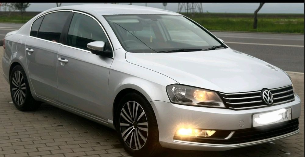 Passat B7 (ЄВРОПА) Разборка Шрот 2.0 CFFB запчасти Розборка
