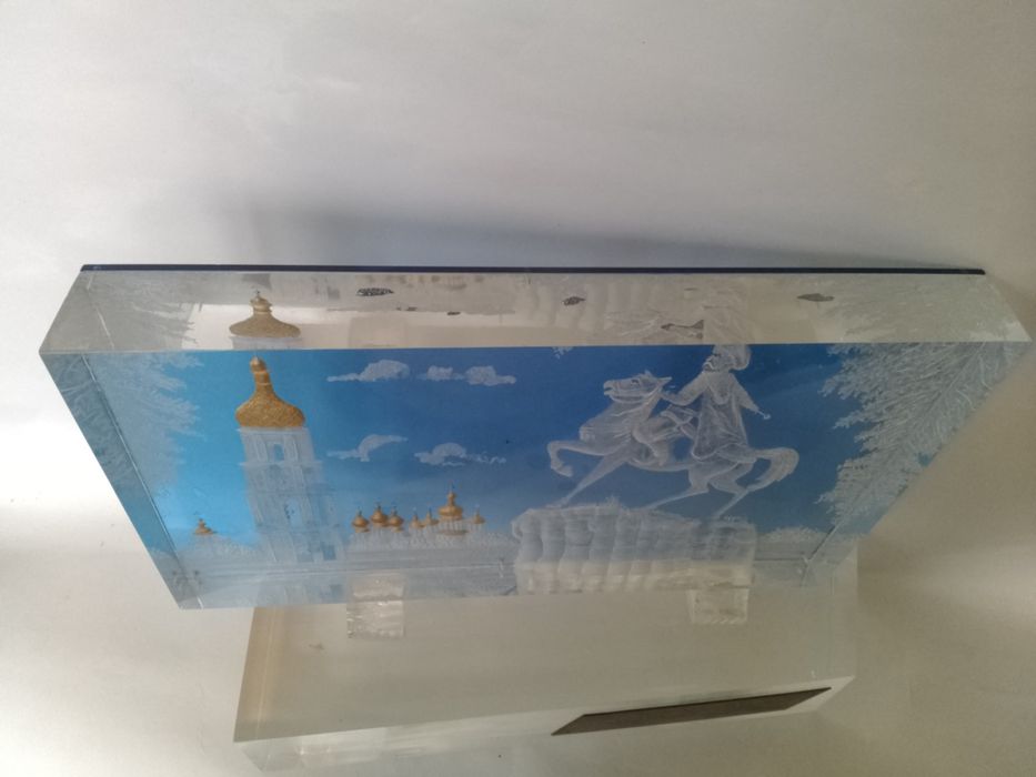 Продам  подарочный  Киевский  сувенир, ручной работы