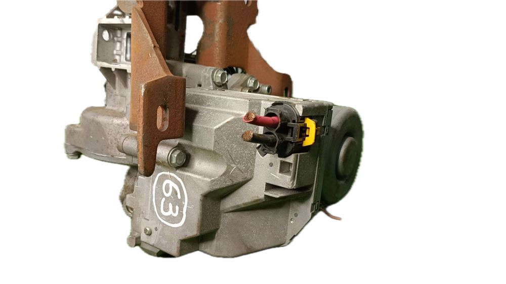 Coluna de direção RENAULT Scénic II (JM0/1_)