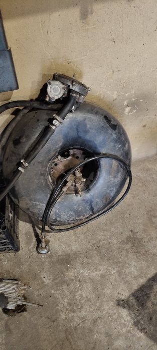 Газове обладнання  гбо