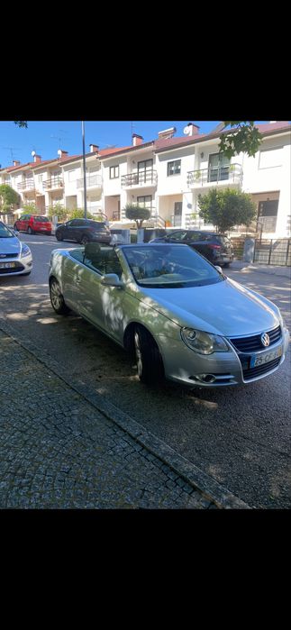 VW Eos 1.6 Fsi Cabrio