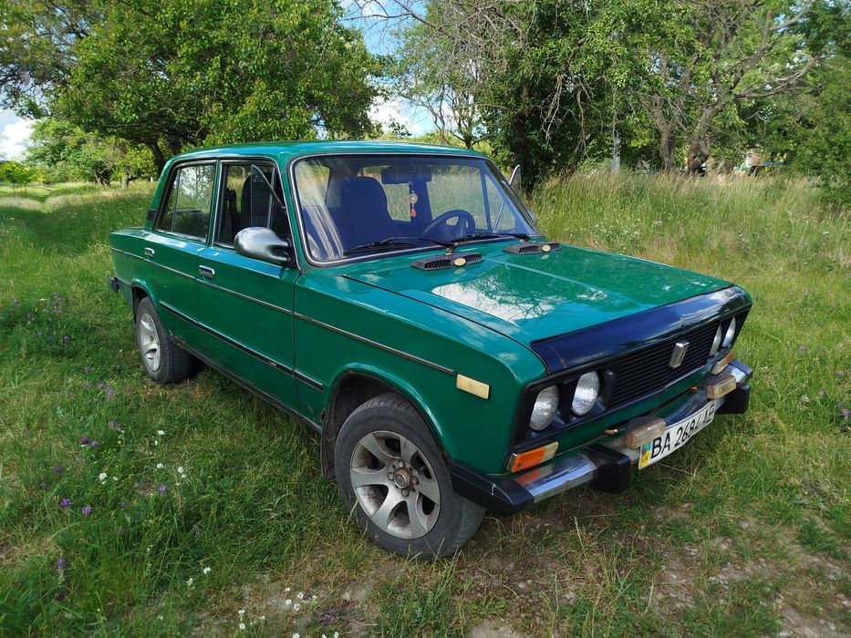 Ваз 2106 Газ/бензин