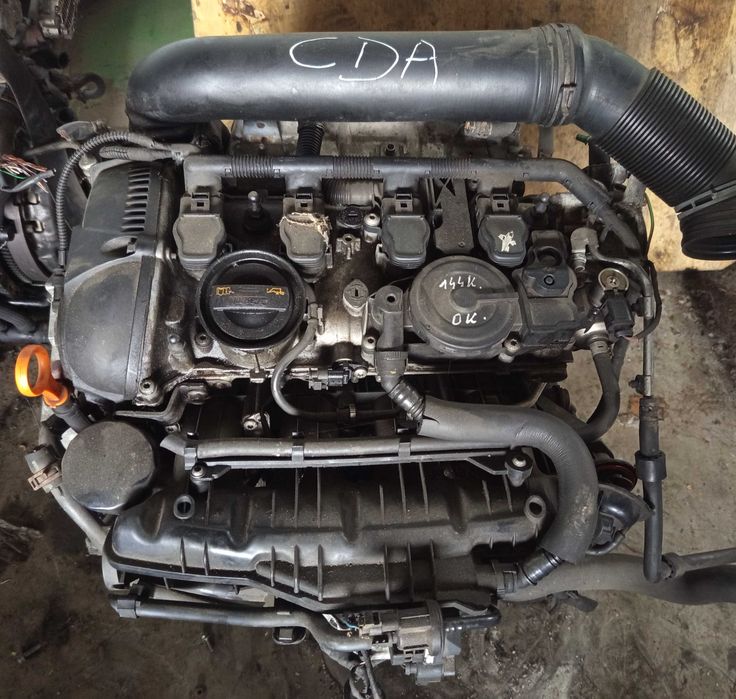 Kompletny Silnik Benzynowy 1.8 TFSI CDA , Volkswagen Audi Seat Skoda