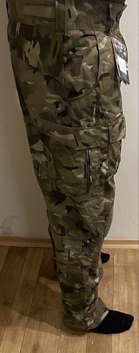 Військові тактичні штани SDW-1600 PATHFINDER