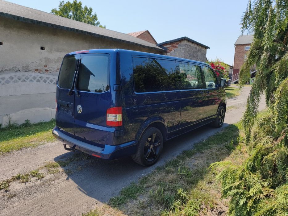Volkswagen Transporter T5