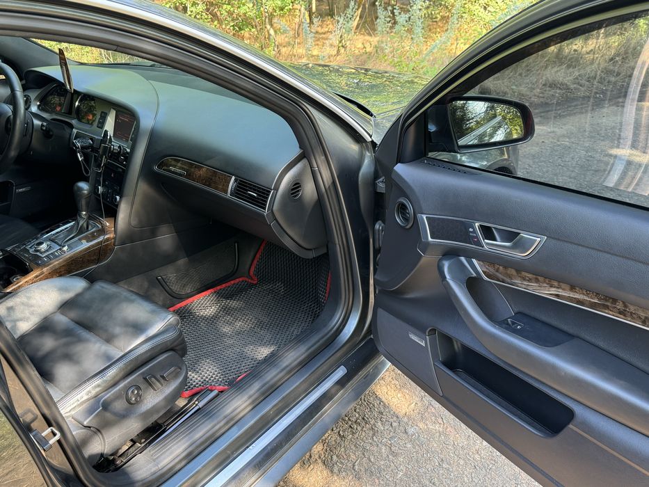 Продам Audi A6 C6 3.2 FSI Quattro (S-line)