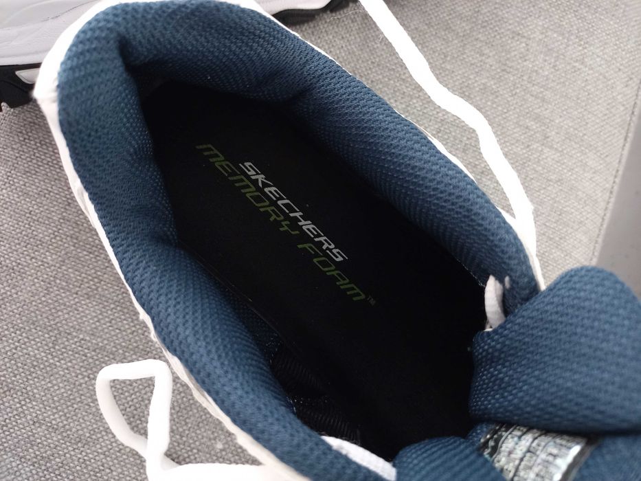 Sneakersy Sketchers Athletics męskie r.42.5
