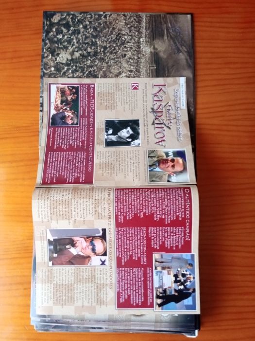 3 Coleções completas