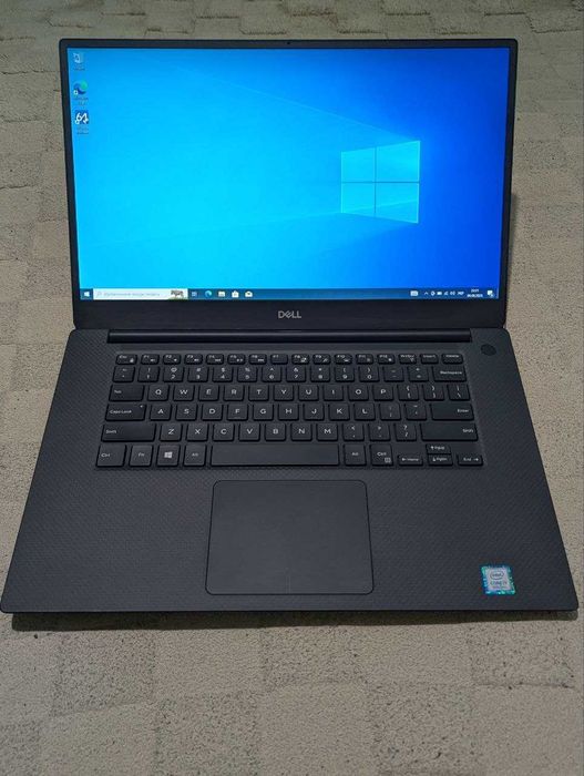 Ноутбук Dell XPS 7590 FHD 256/16GB Intel i7 9750H GTX 1650 4GB