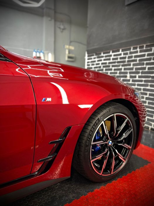 Folie ppf, korekta lakieru, ceramika, pranie tapicerki, renowacja skór