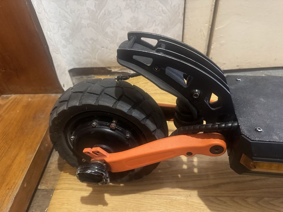 Самокат kukirin g2 pro