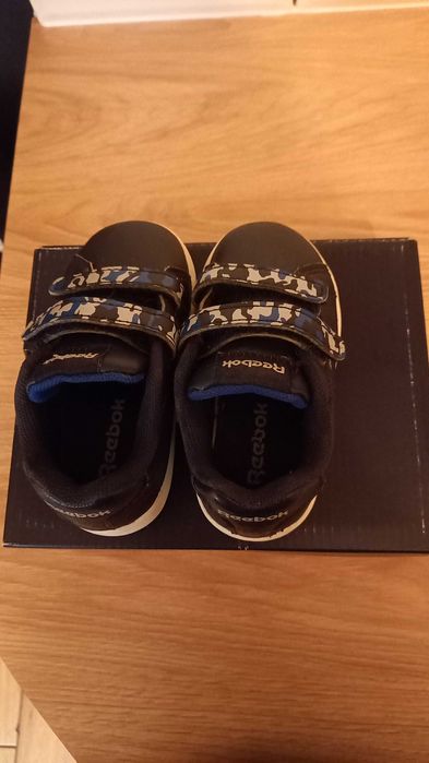Buty niemowlece dla chlopca