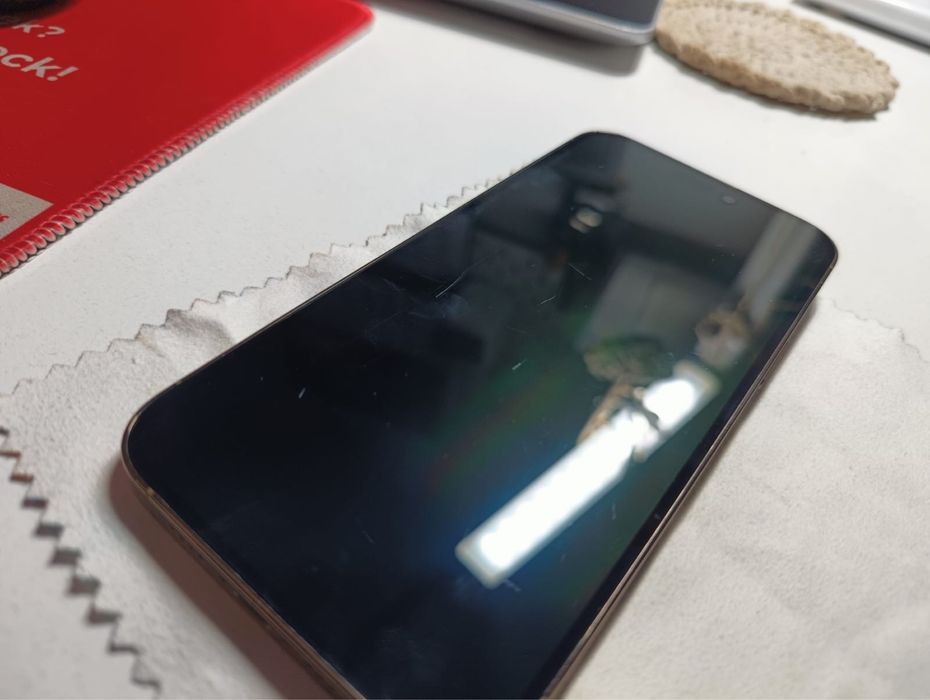 Iphone 14 pro max 128 zloty