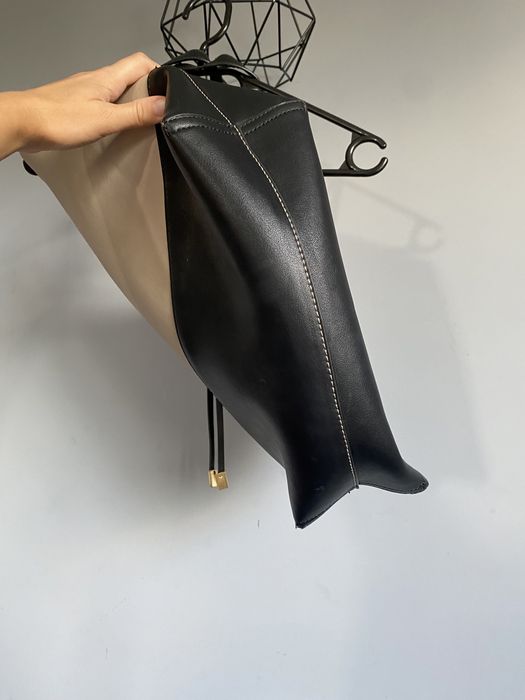 Torebka shopper REaccessories beżowa