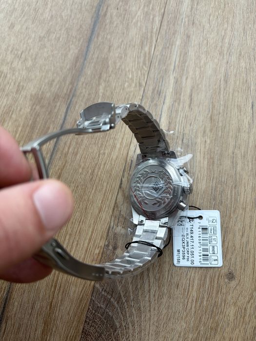 Relógio Tissot - unissexo