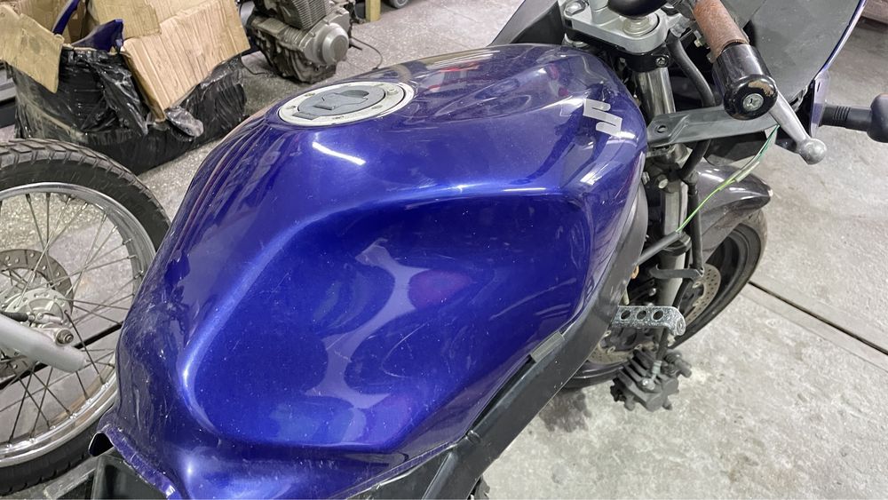 Suzuki gs 500 f wszystkie czesci