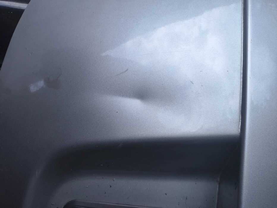 Крышка багажника Шкода Фабия 2 универсал. Лядв Skoda Fabia Combi