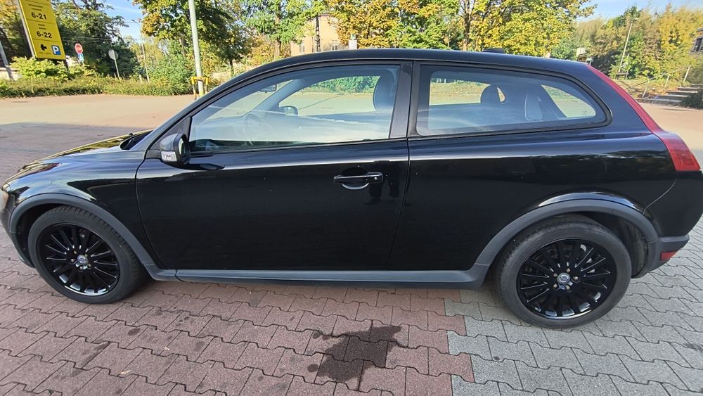 Volvo C30 2,0 HDi 136 km 2008 r.