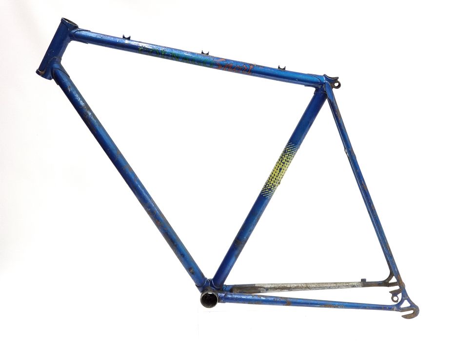 Rama  Romet Sport 1984 rok rozmiar 55 cm.