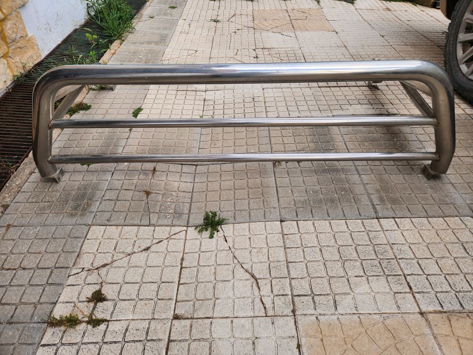 Rool Bar Mitsubishi L200
