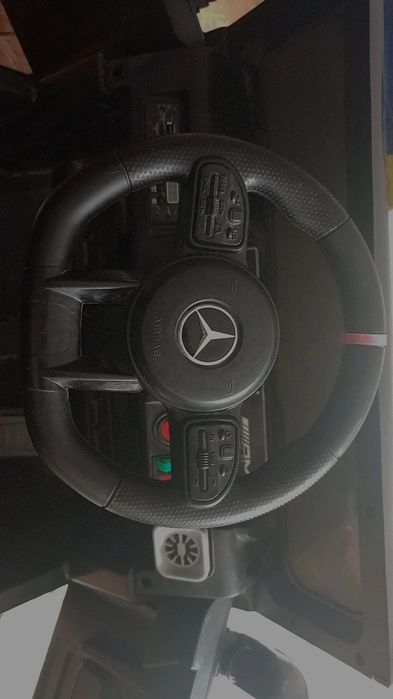 Дитяча машинка - Mercedes