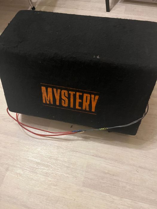 Самбуфер с усилком