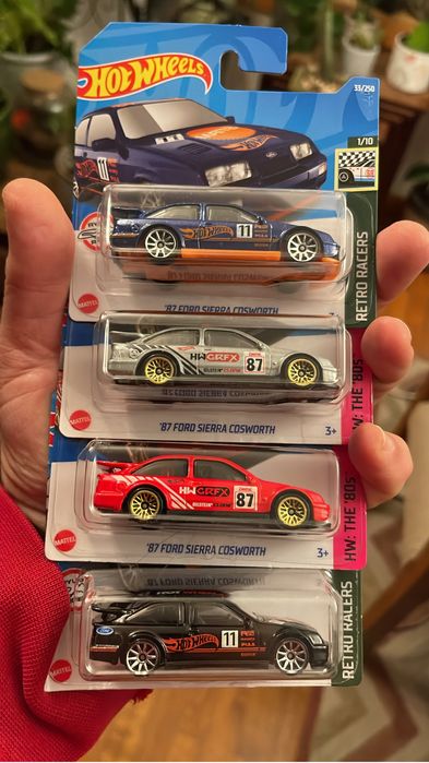 Hot Wheels Diversos Lotes