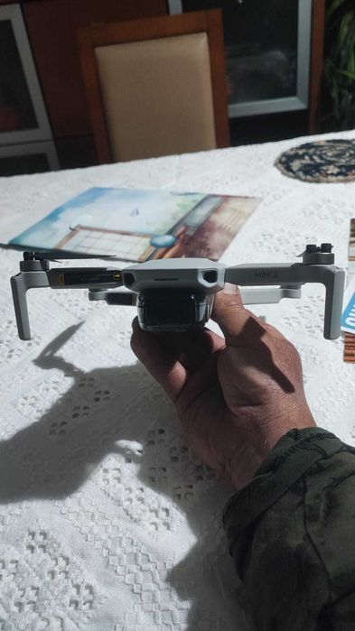 Drone dji mini 2446950500079380483