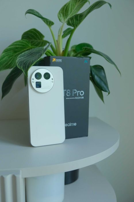 Realme GT 8 Pro 12/256GB Nowy
