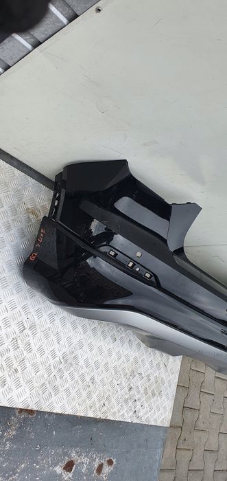 Audi q2 81a s line zderzak tył tylny