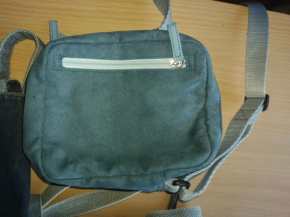 Хендмейд сумка / Месенджер