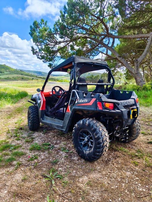 Polaris 570 RZRX