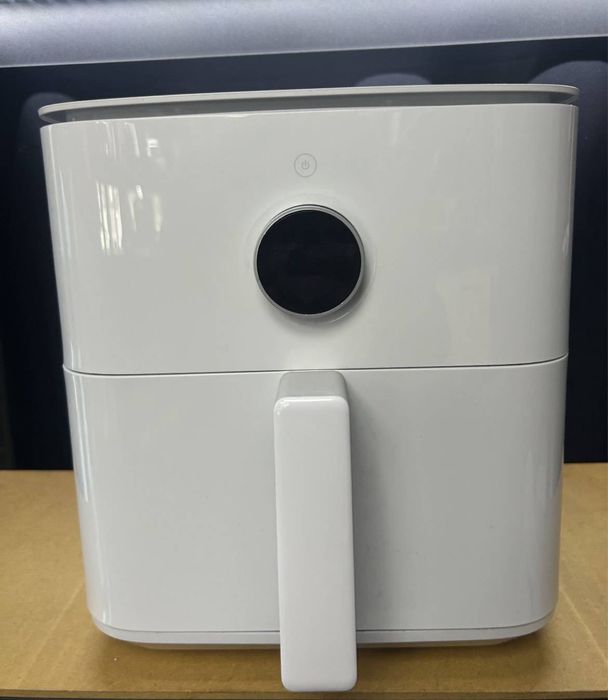 Мультипіч Xiaomi Mi Smart Air Fryer 6.5L  для великої сім’ї, біла БУ Має сліди користування