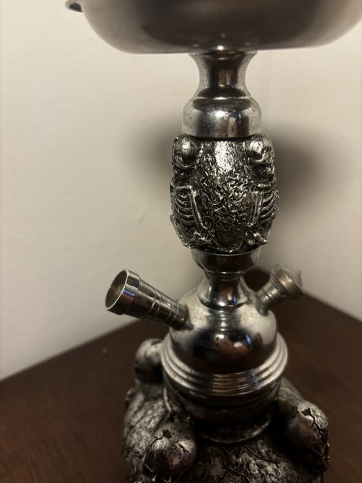 Narguile pouco usado