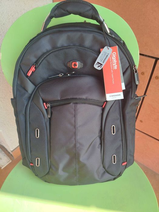 Plecak Wenger Gigabyte 16" – NOWY z metkami