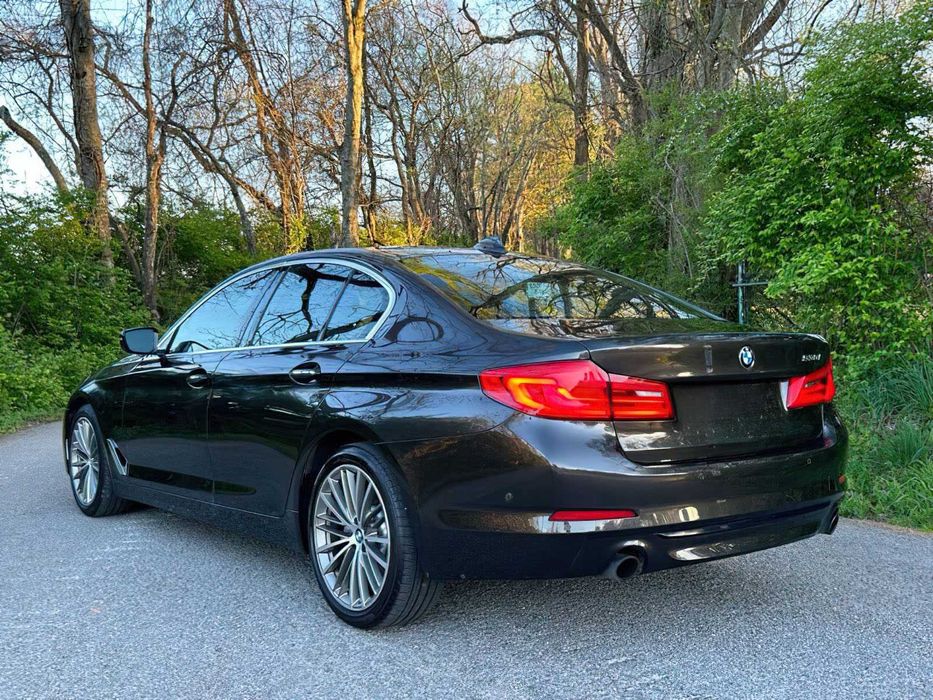 BMW 5 Series 530i      2017