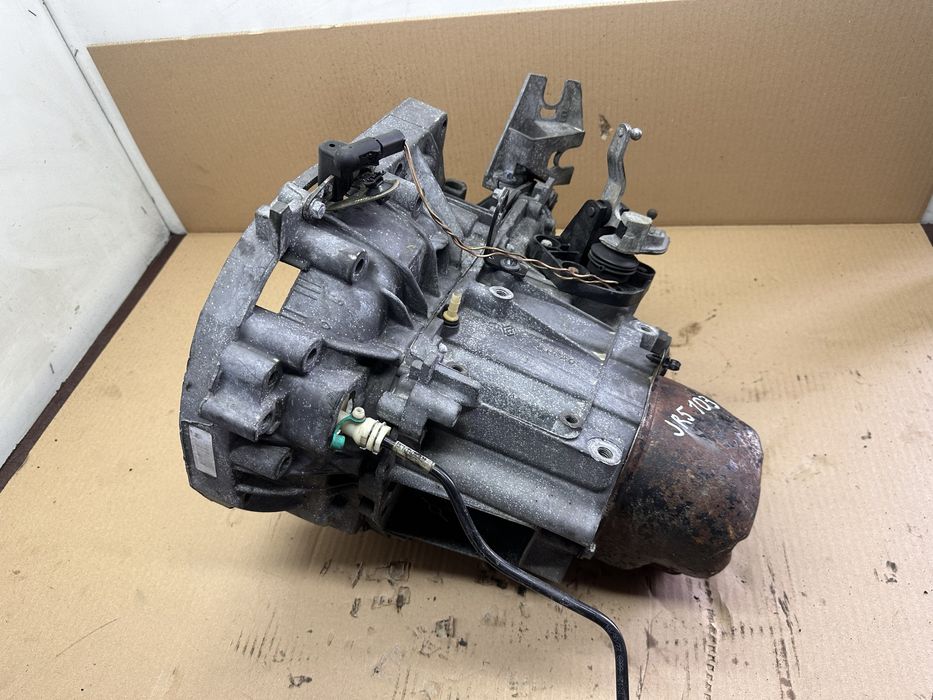 Кпп Коробка передач Рено Сценік 3 renault megane 1.5 JR5103