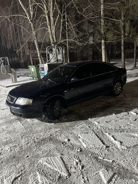 Ауді а6 с5 2.4 бензин