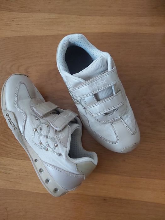 Кроссовки Geox для девочки,32
