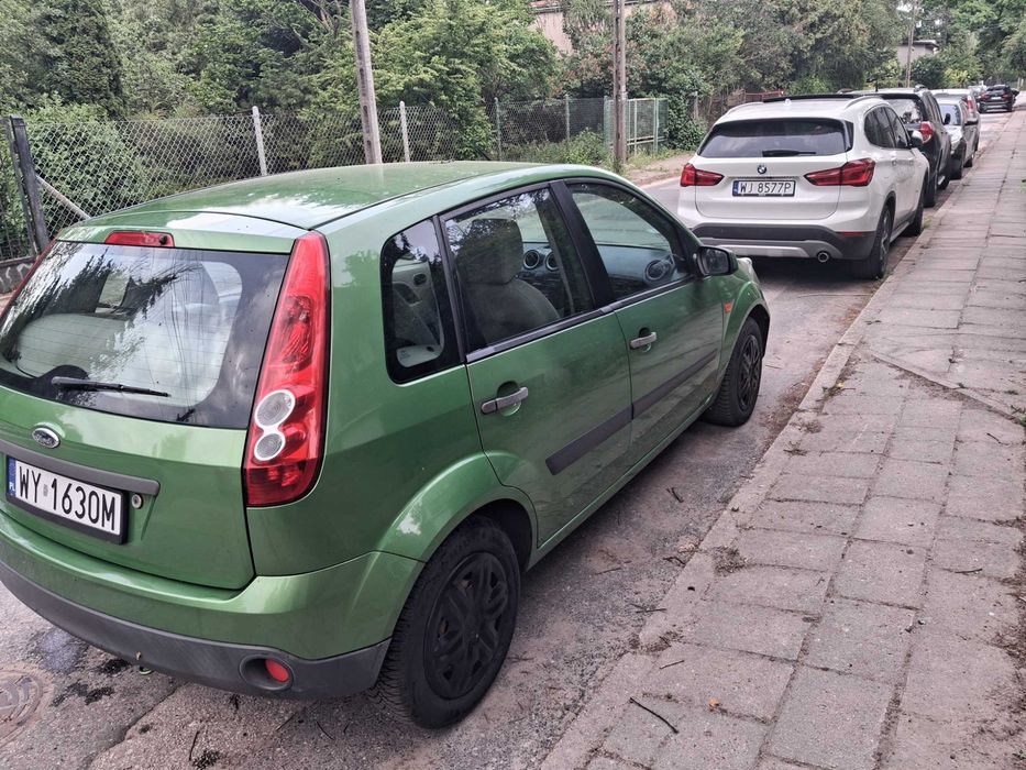 sprzedam samochód Ford