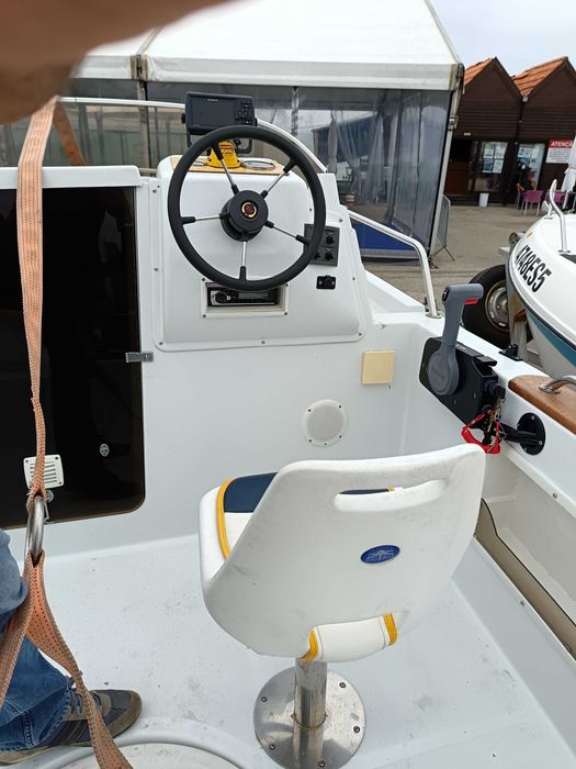 Lancha Atlântico Baleote Sport
