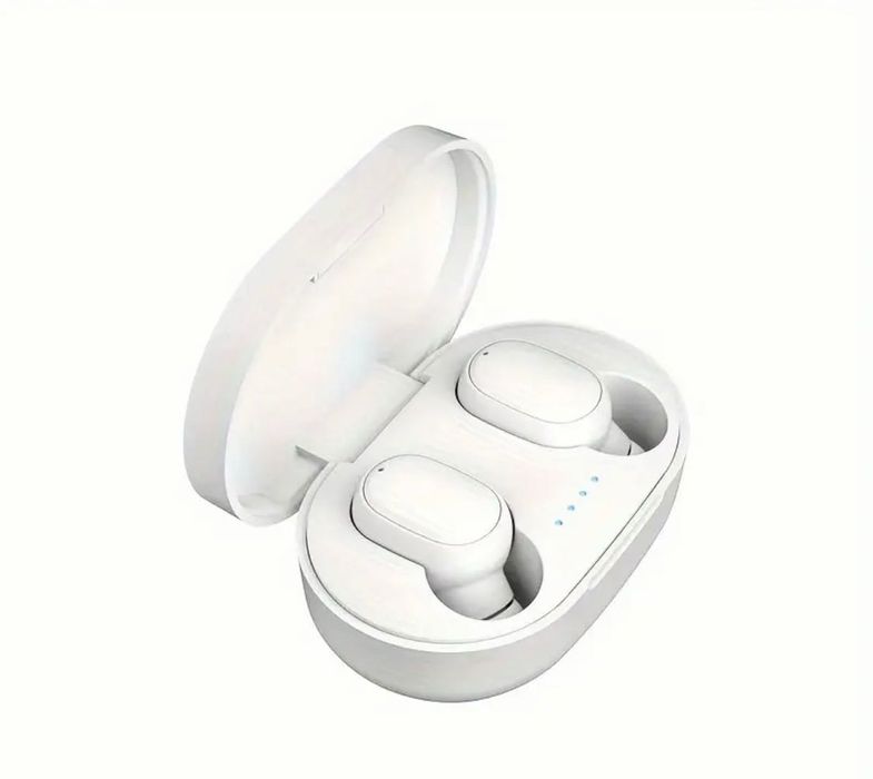 Auriculares Bluetooth HiFi Sem Fios – Com boa qualidade som, Novo!