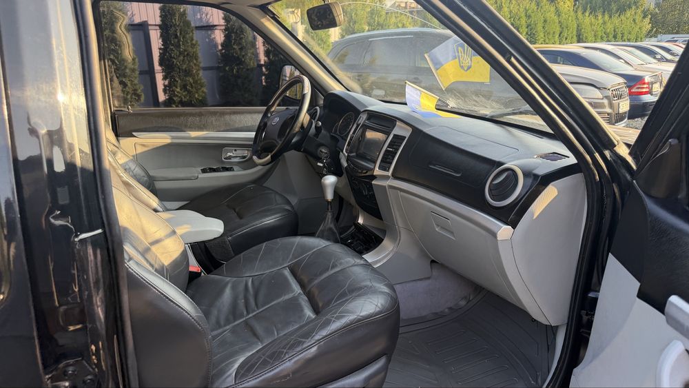 Groz Shuttle 2.2 gaz4
