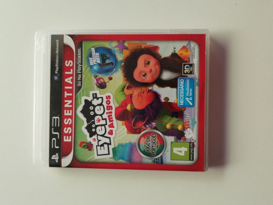 Jogos para Playstation PS3