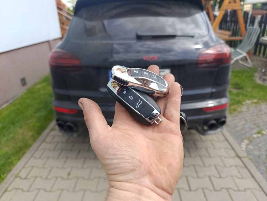 Dorabianie kluczy kodowanie immo